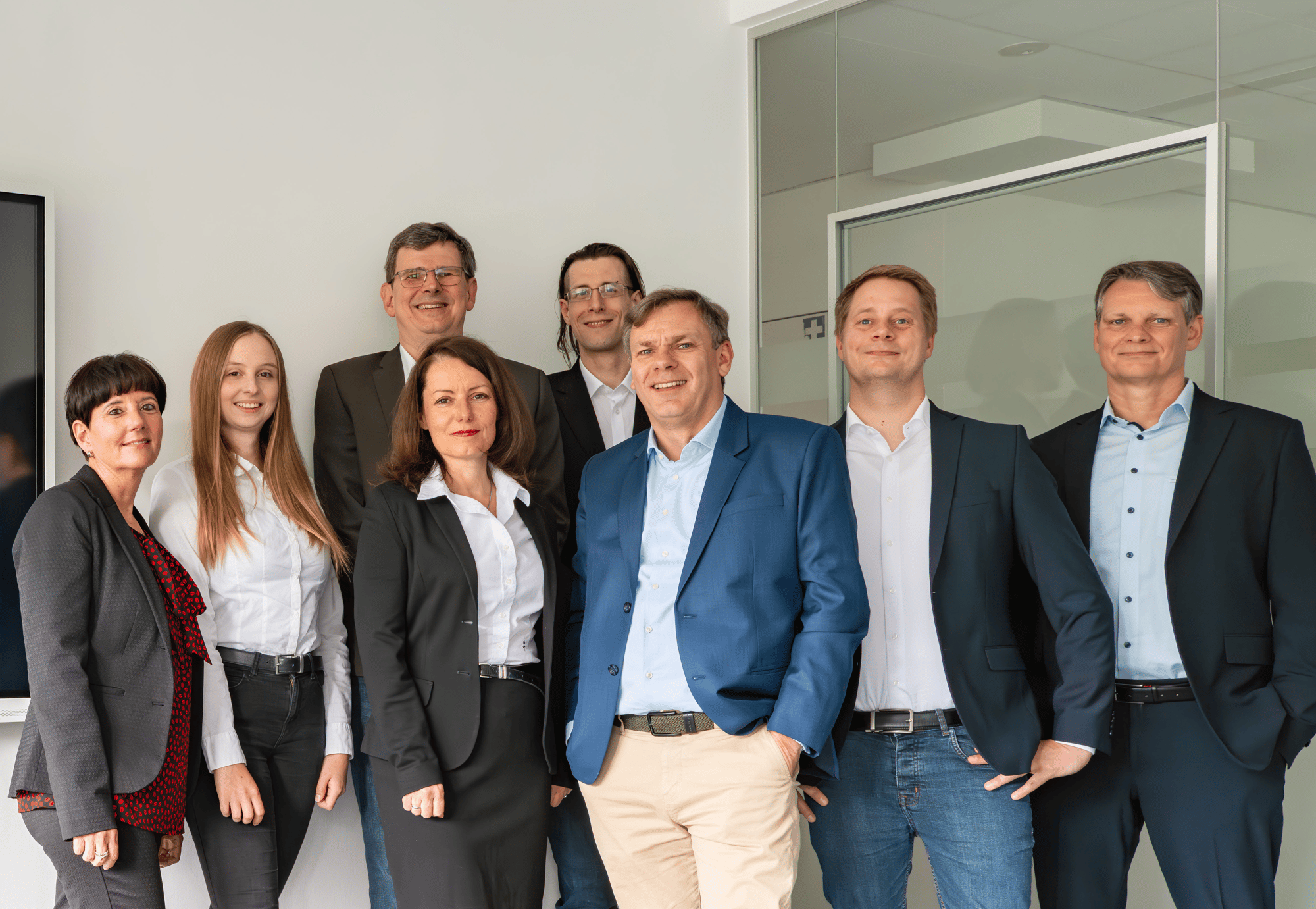 SAVISCON Mitarbeiter